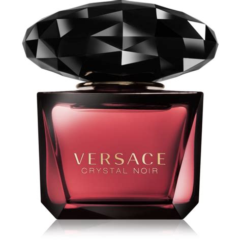 versace crystal noir eau de parfum how mush|versace crystal noir perfume price.